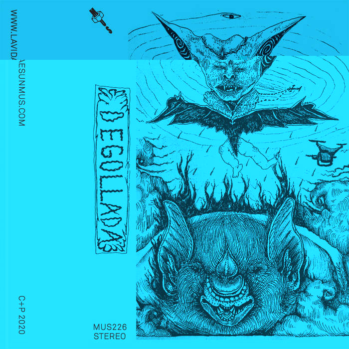 Degollada - Demo 2020 - Tape (2020)